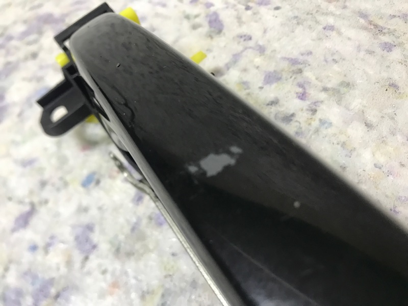 Ручка двери наружная задняя правая TOYOTA PRIUS - 30 09-17 Ручка двери наружная задняя правая TOYOTA PRIUS - 30 09-17