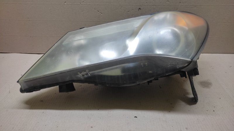 Фара передняя левая MDX (YD2) 06-13 2008 3.7 J37A1