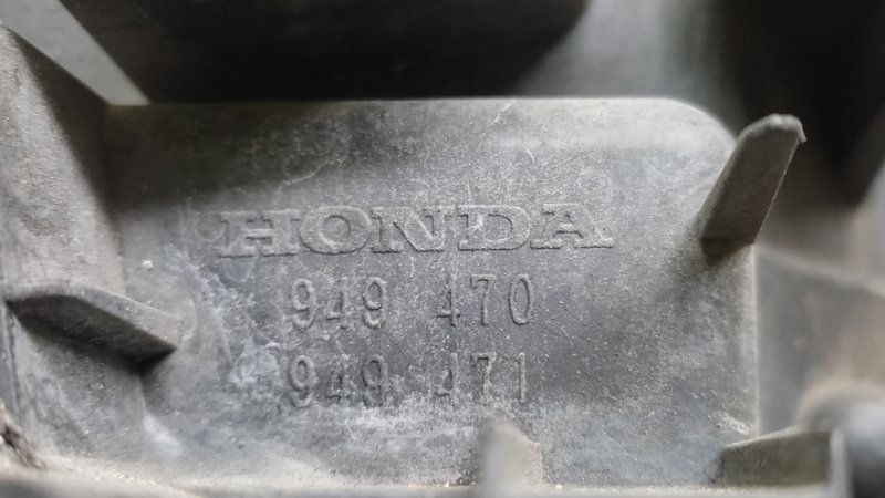 Фара передняя левая MDX (YD2) 06-13 2008 3.7 J37A1