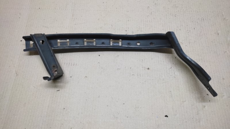 Кронштейн переднего бампера (под фарой) левый MDX (YD2) 06-13 2008 3.7 J37A1