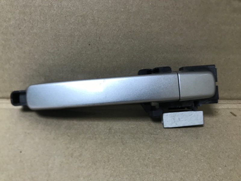 Ручка двери наружная задняя правая NISSAN QASHQAI 07-14 Б/У