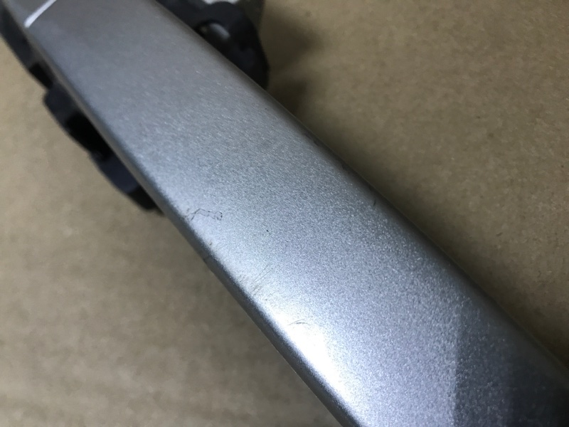 Ручка двери наружная задняя правая NISSAN QASHQAI 07-14