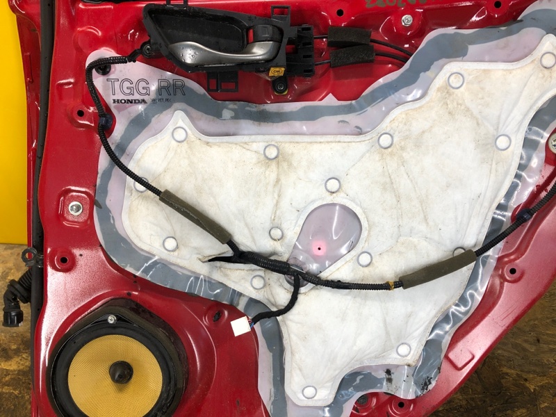 Стеклоподъемник задний правый HONDA CIVIC FC/FK 15-