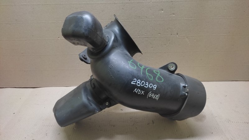 Запчасть резонатор воздушного фильтра ACURA MDX (YD2) 06-13 2008 3.7 J37A1 17230-RYE-A00 Б/У Резонатор воздушного фильтра ACURA MDX (YD2) 06-13 2008 3.7 J37A1 17230-RYE-A00 Б/У