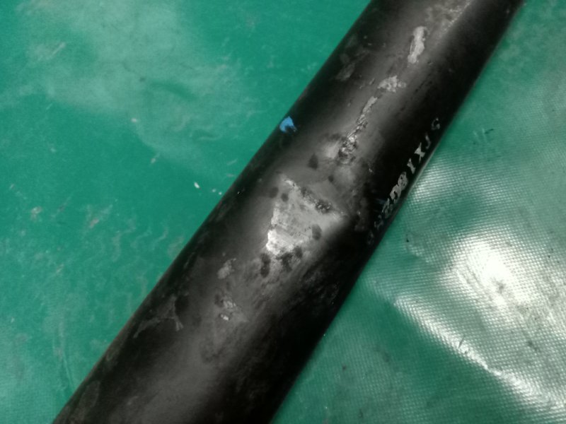 Карданный вал задний MDX (YD2) 06-13 2009 Внедорожник 3.7 J37A1