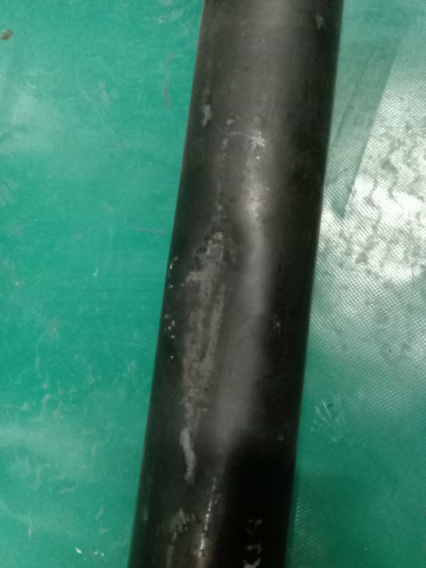 Карданный вал задний MDX (YD2) 06-13 2009 Внедорожник 3.7 J37A1