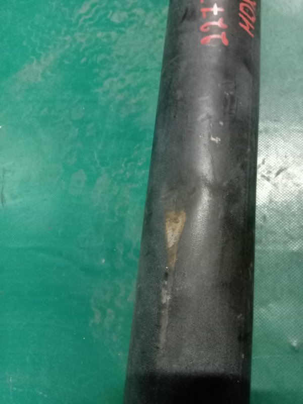 Карданный вал задний MDX (YD2) 06-13 2010 Внедорожник 3.7 J37A1