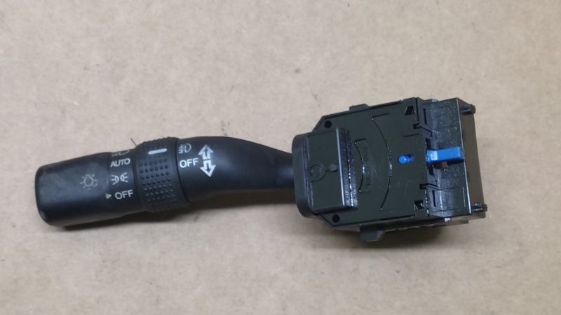 Подрулевой переключатель левый ACURA MDX (YD2) 06-13 2008 3.7 J37A1 35255-STX-305 Б/У