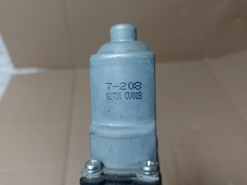 Стеклоподъемник задний правый NISSAN LEAF 10-17 Стеклоподъемник задний правый NISSAN LEAF 10-17