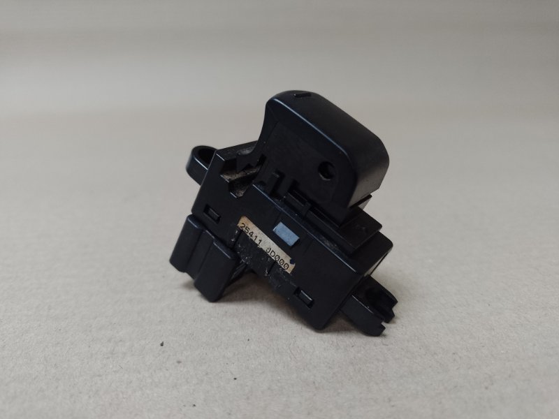 Кнопка стеклоподъемника задняя правая NISSAN TEANA J32 08-14 25411-JD000 Б/У