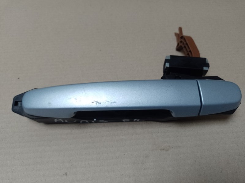 Ручка двери наружная задняя левая TOYOTA AURIS 06-12 69211-12220-03 Б/У