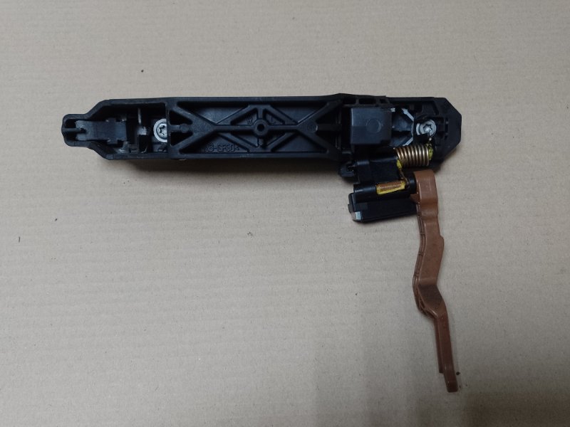 Ручка двери наружная задняя левая AURIS 06-12