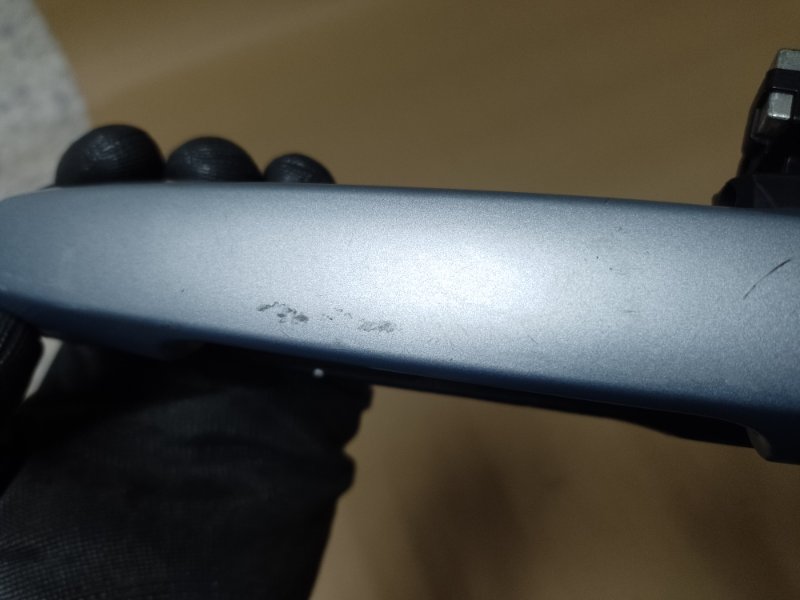 Ручка двери наружная задняя левая TOYOTA AURIS 06-12