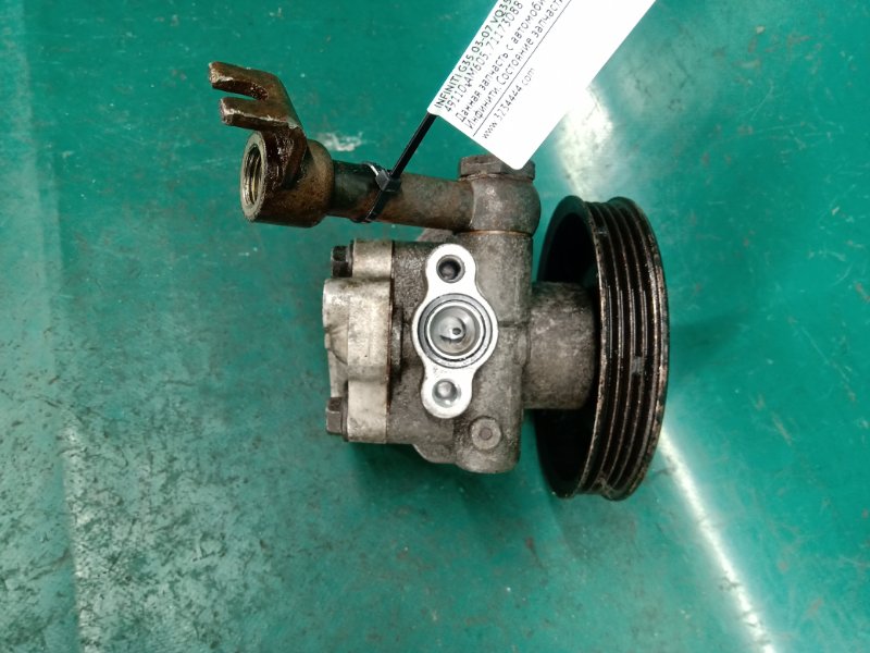 Насос ГУР G35 03-07 VQ35