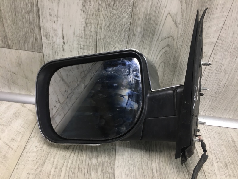 Зеркало левое QX56 / TITAN / ARMADA 04-16