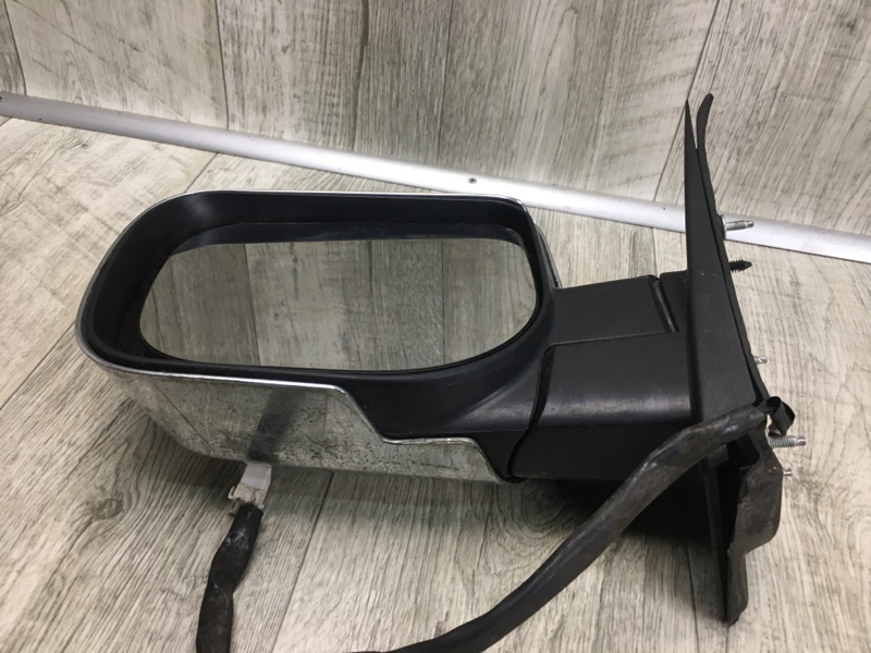 Зеркало левое NISSAN QX56 / TITAN / ARMADA 04-16