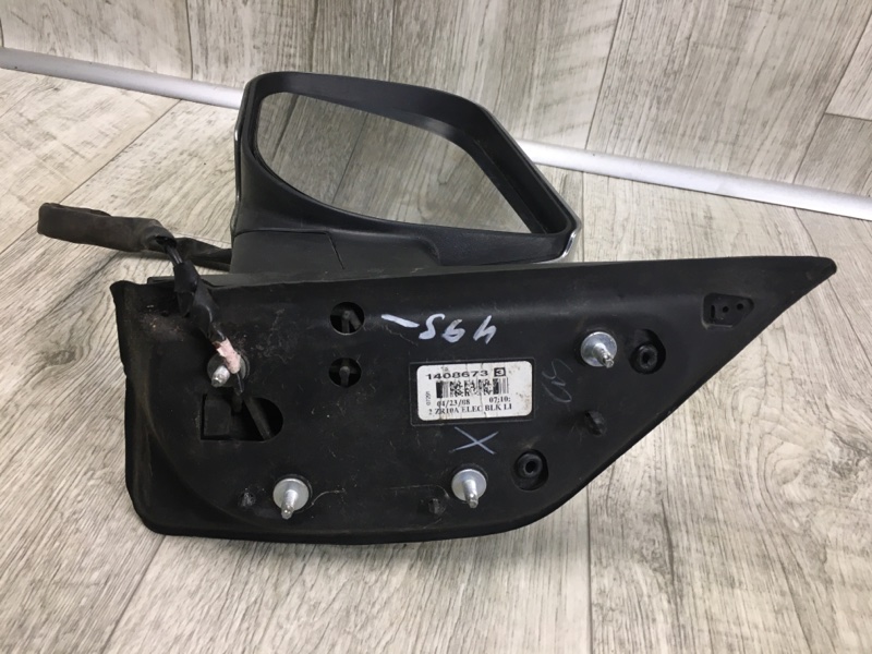 Зеркало левое QX56 / TITAN / ARMADA 04-16