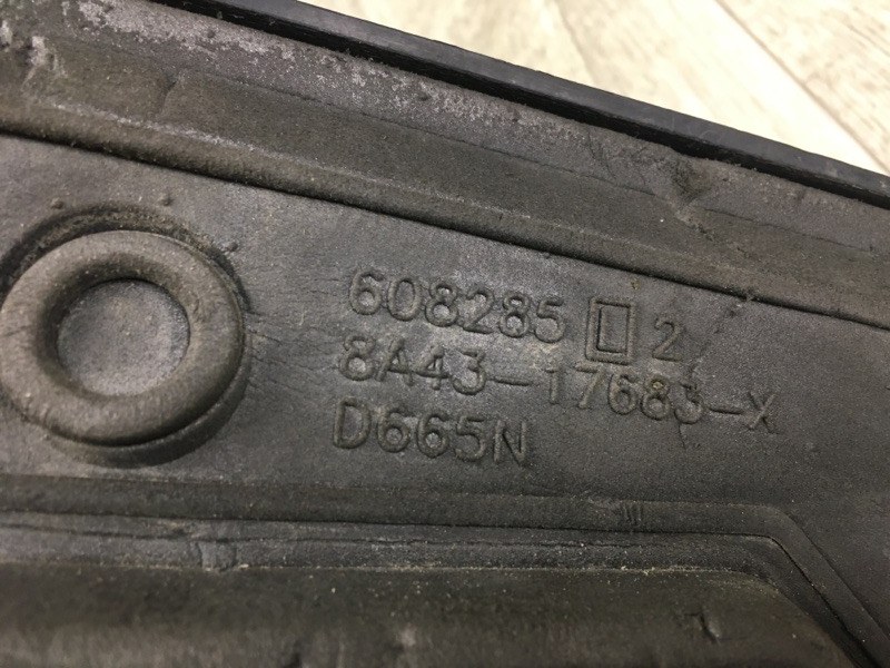 Зеркало левое TAURUS 07-09