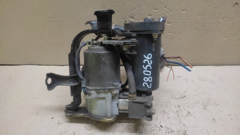 Компрессор пневмоподвески LEXUS GX470 02-09 48910-60020 Б/У