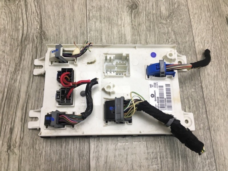 Блок комфорта DODGE JOURNEY 08-20 2013 JC 3.6 ERB 68170747AB Б/У