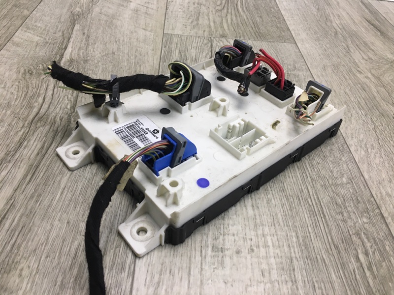 Блок комфорта JOURNEY 08-20 2013 JC 3.6 ERB