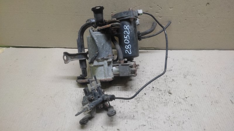 Компрессор пневмоподвески LEXUS GX470 02-09 48910-60020 Б/У