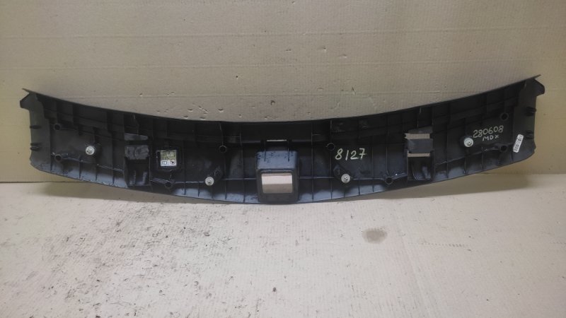 Накладка на порог багажника MDX (YD2) 06-13 2008 3.7