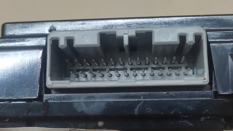 Блок управления блютуз MDX (YD2) 06-13 2008 3.7