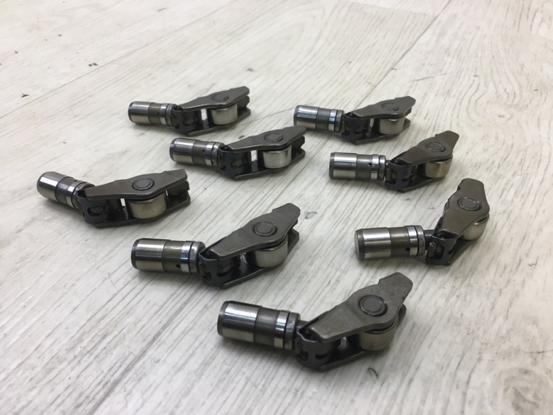 Рокер выпускного клапана ELANTRA MD 10-15 2012 MD 1.8 G4NB