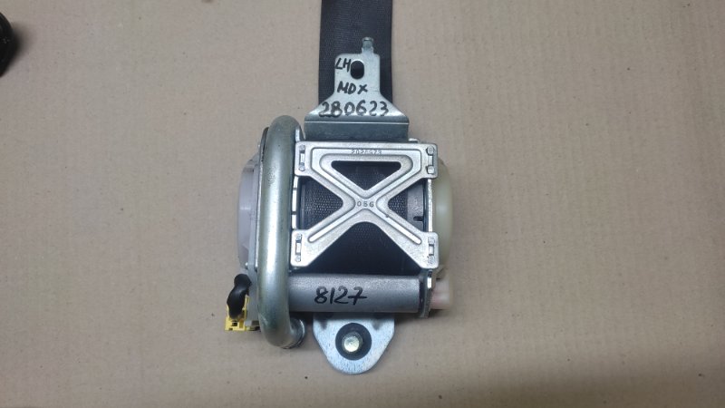 Ремень безопасности передний левый MDX (YD2) 06-13 2008 3.7 Ремень безопасности передний левый MDX (YD2) 06-13 2008 3.7