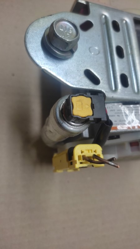 Ремень безопасности передний левый MDX (YD2) 06-13 2008 3.7 Ремень безопасности передний левый MDX (YD2) 06-13 2008 3.7