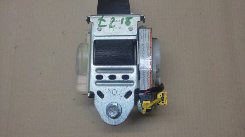 Ремень безопасности передний правый MDX (YD2) 06-13 2008 3.7 Ремень безопасности передний правый MDX (YD2) 06-13 2008 3.7