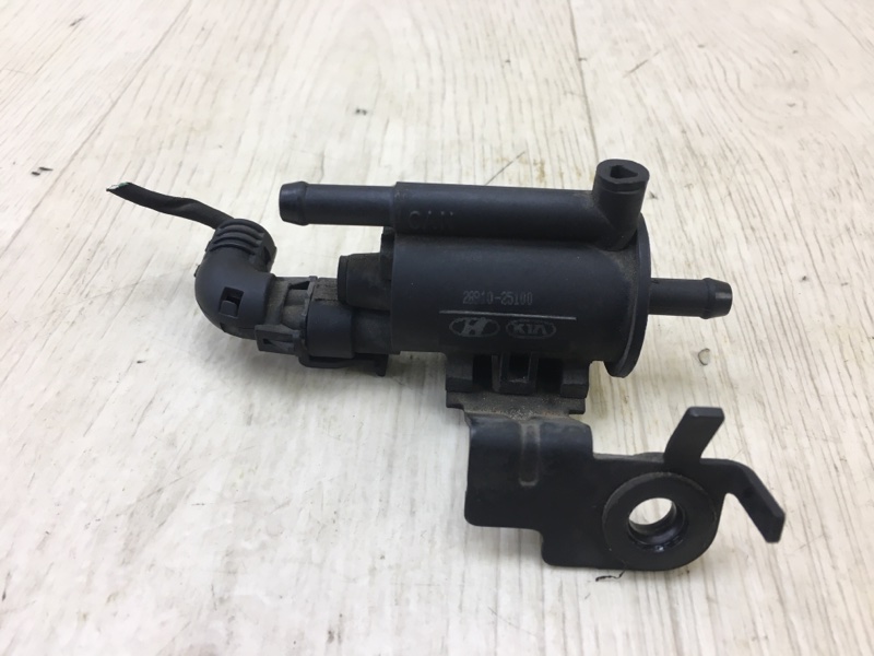 Клапан электромагнитный (вакуумный) SORENTO XM 09-14 XM 2.4 G4KE