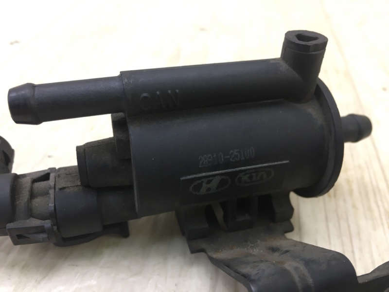 Клапан электромагнитный (вакуумный) SORENTO XM 09-14 XM 2.4 G4KE