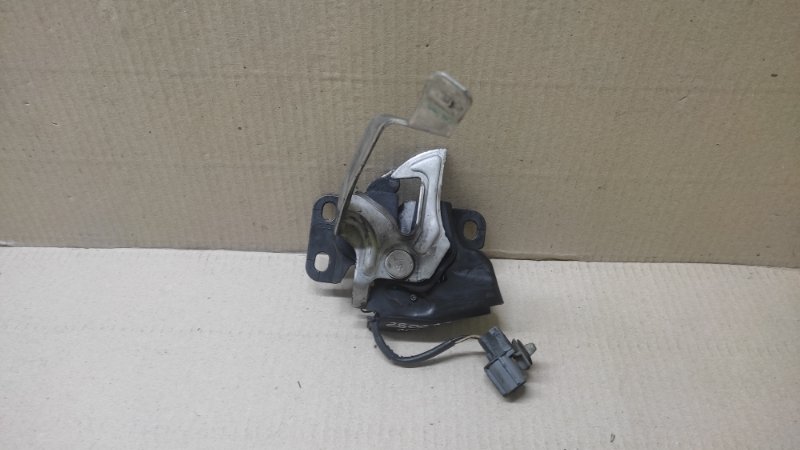 Замок капота ACURA MDX (YD2) 06-13 2008 3.7 74120-STX-506 Б/У