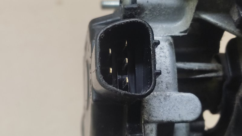 Моторчик стеклоочистителя передний MDX (YD2) 06-13 2008 3.7