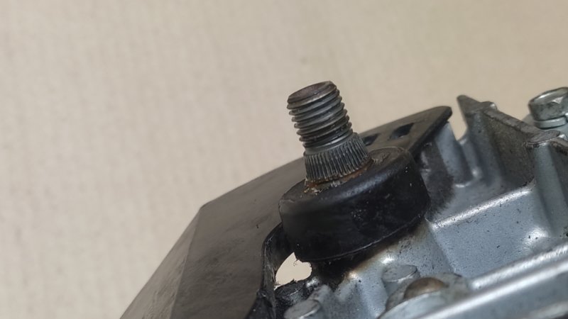 Моторчик стеклоочистителя передний ACURA MDX (YD2) 06-13 3.7