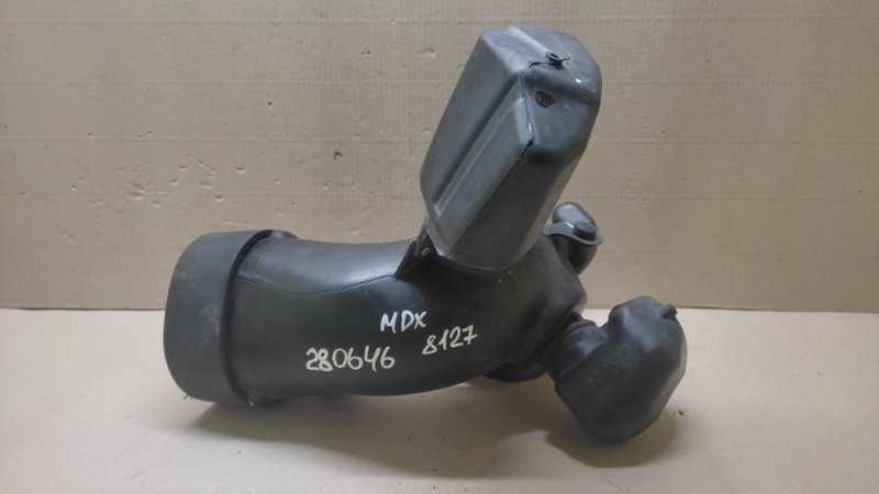 Резонатор воздушного фильтра ACURA MDX (YD2) 06-13 2008 3.7 17230-RYE-A00 Б/У