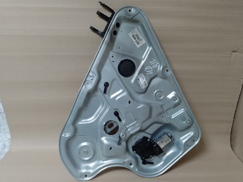 Стеклоподъемник задний левый ELANTRA HD 06-11