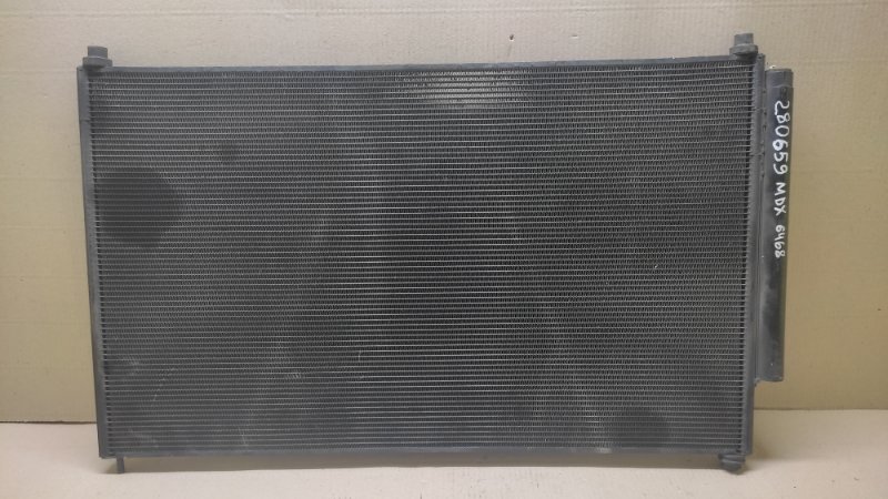 Запчасть радиатор кондиционера ACURA MDX (YD2) 06-13 2008 3.7 J37A1 80110-STX-A01 Б/У Радиатор кондиционера ACURA MDX (YD2) 06-13 2008 3.7 J37A1 80110-STX-A01 Б/У