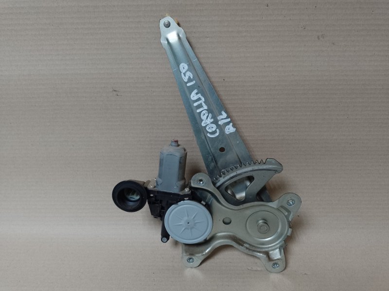 Запчасть стеклоподъемник задний левый TOYOTA COROLLA 150 06-13 69804-02150 Б/У Стеклоподъемник задний левый TOYOTA COROLLA 150 06-13 69804-02150 Б/У