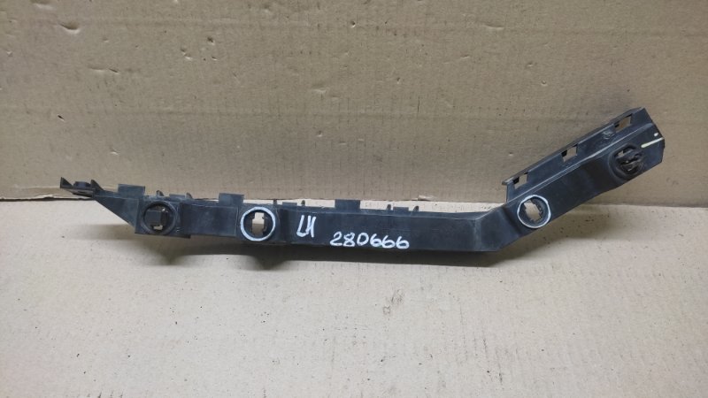 Кронштейн переднего бампера (на крыле) левый ACURA MDX (YD2) 06-13 2008 3.7 71198-STX-A00 Б/У