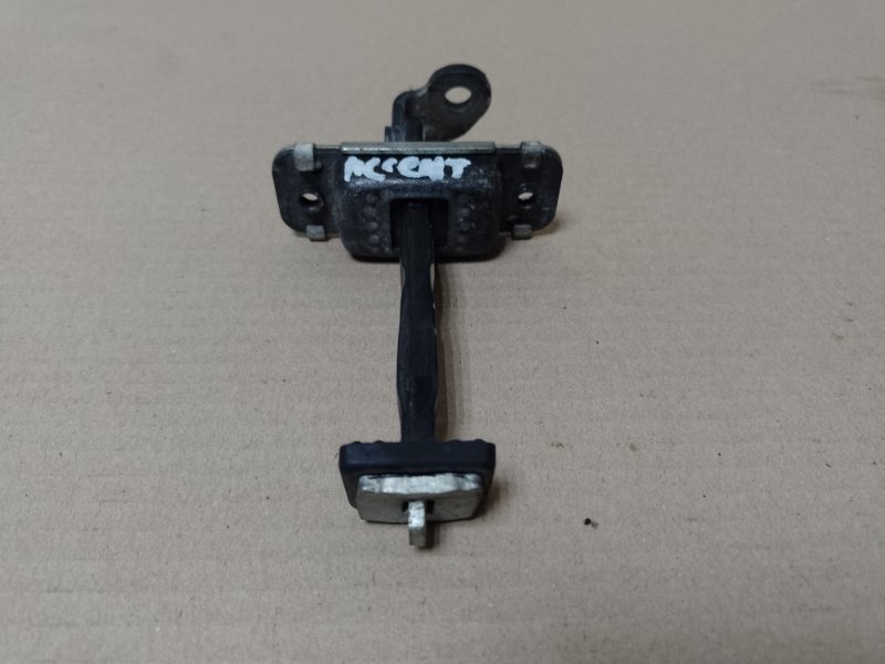 Ограничитель двери задний левый ACCENT MC 06-10