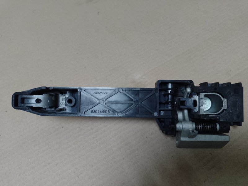 Ручка двери наружная задняя левая QASHQAI 07-14