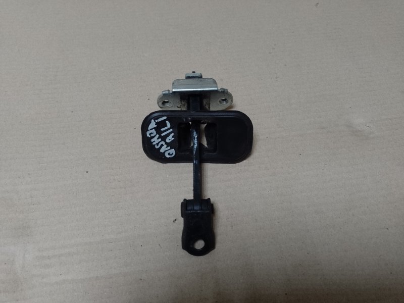 Ограничитель двери задний левый QASHQAI 07-14