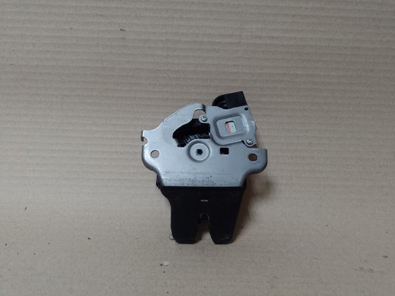 Замок крышки багажника LANCER X 10 07-15