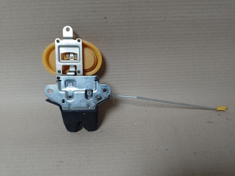 Замок крышки багажника ELANTRA HD 06-11