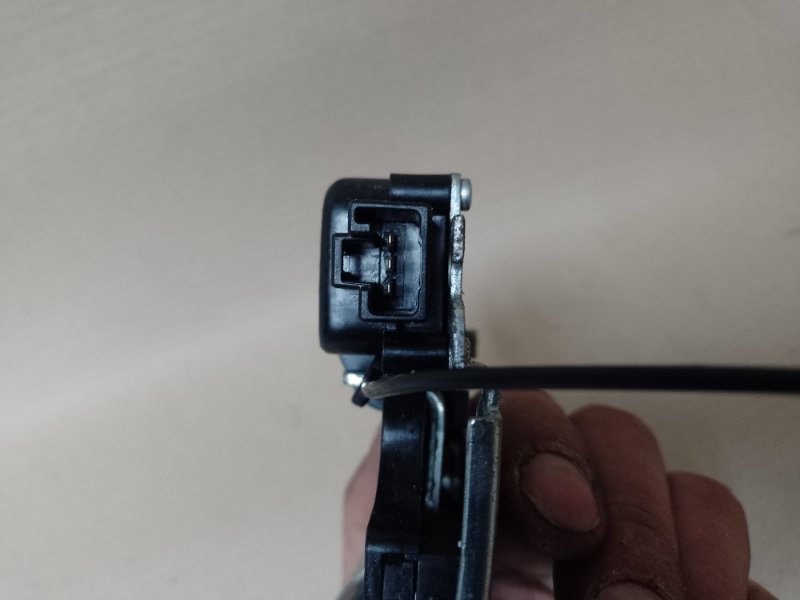 Замок крышки багажника NISSAN ALTIMA L32 07-12