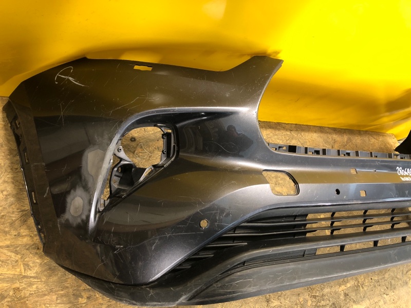 Бампер передний TOYOTA HIGHLANDER 2020- Бампер передний TOYOTA HIGHLANDER 2020-