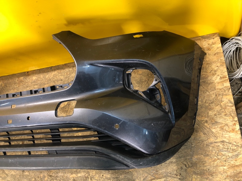 Бампер передний HIGHLANDER 2020- Бампер передний HIGHLANDER 2020-